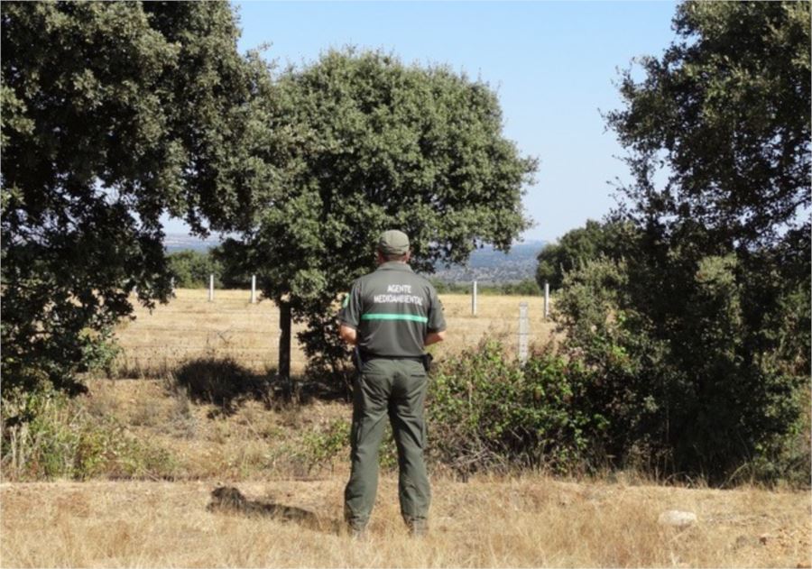 Oposiciones Agentes Medioambientales
