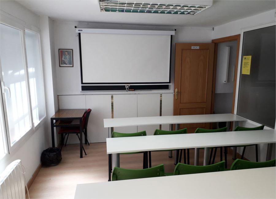 Academia Torrente Ballester Salamanca