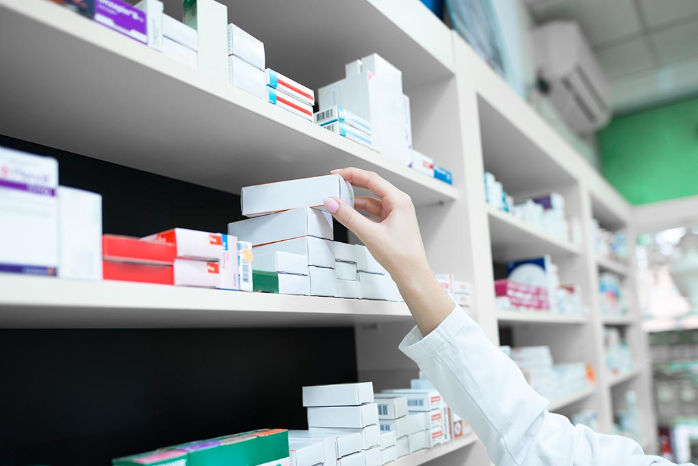 Grado en Farmacia